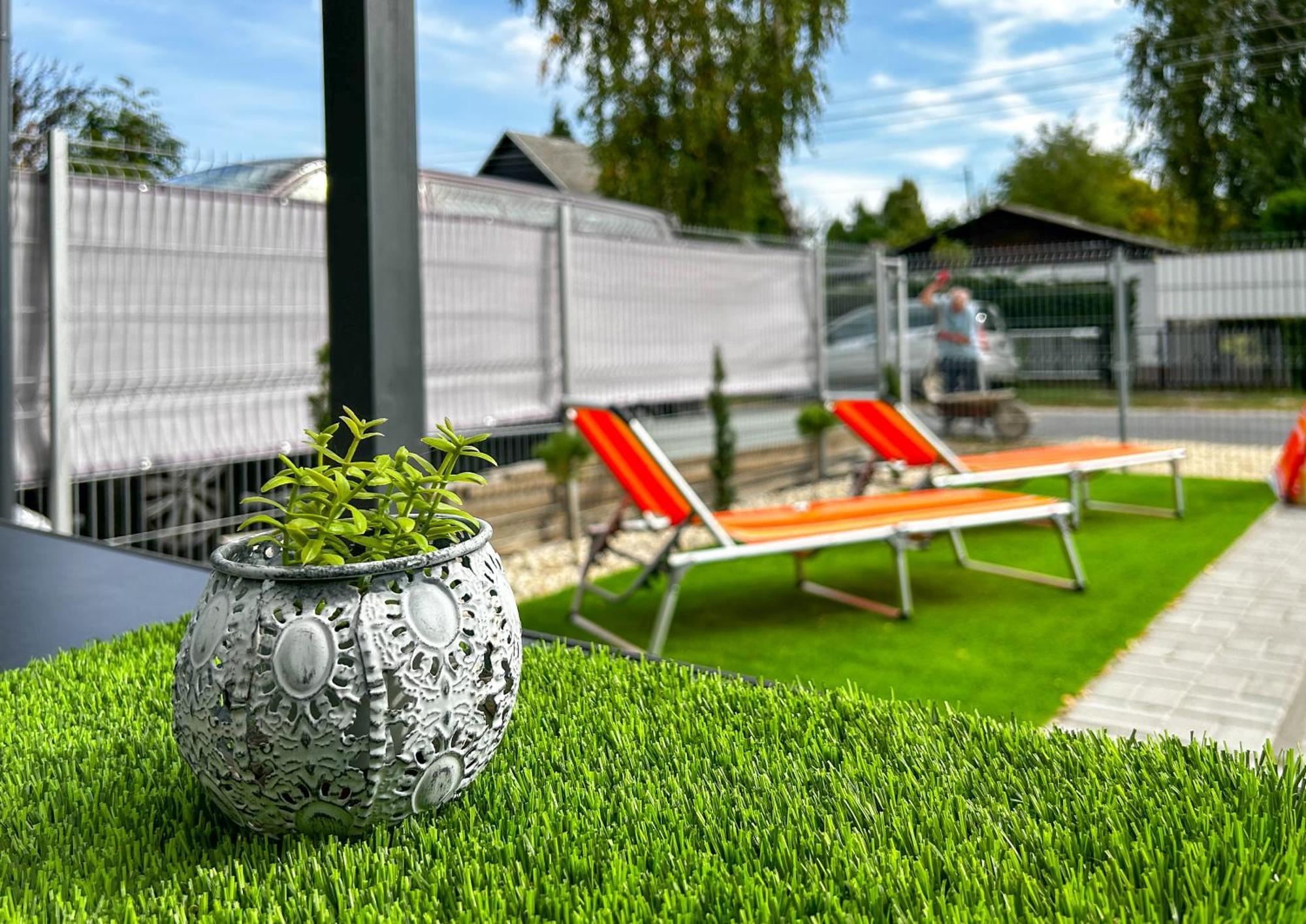 Komfort Home Bursport Bt. Haz Balatonfenyves Buitenkant foto