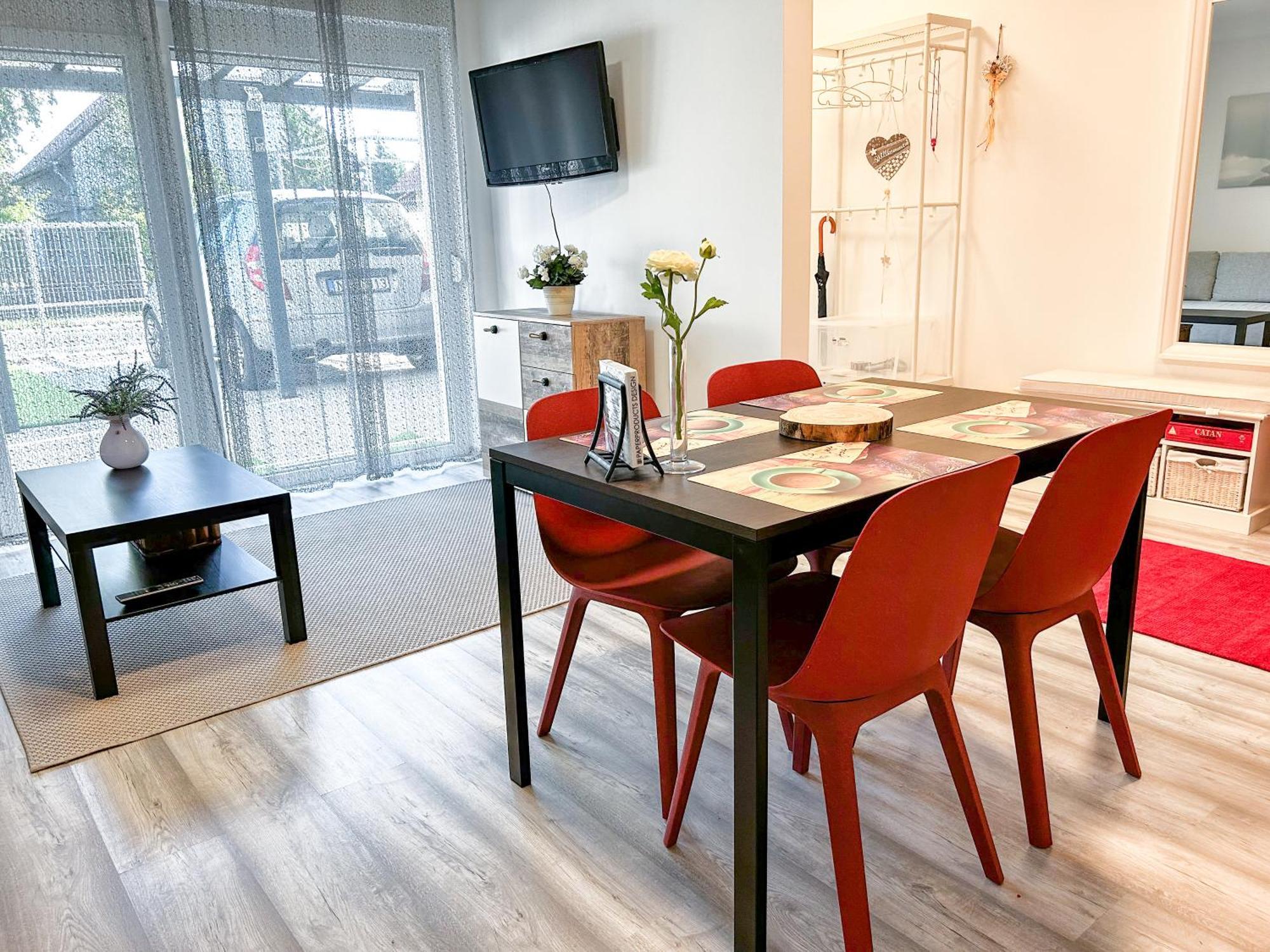 Komfort Home Bursport Bt. Haz Balatonfenyves Buitenkant foto